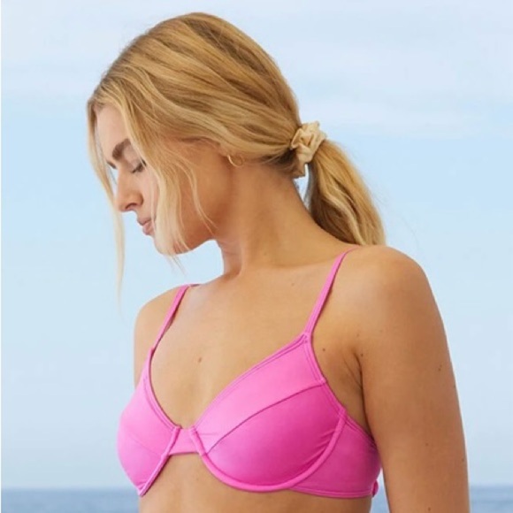 DKNY Bikini Swimsuit Set Size XXL - Picture 4 of 11